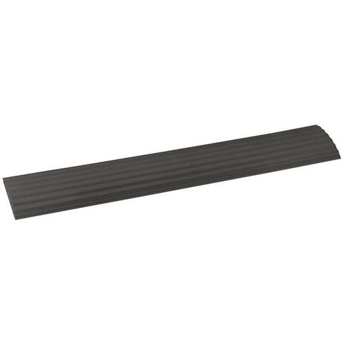 Kabeldoorvoer voetganger 87cm Grijs Ø12 2 kanaal Ø10mm ONDEO Kabeldoorvoer voetganger 87cm Grijs Ø12 2 kanaal Ø10mm ONDEO