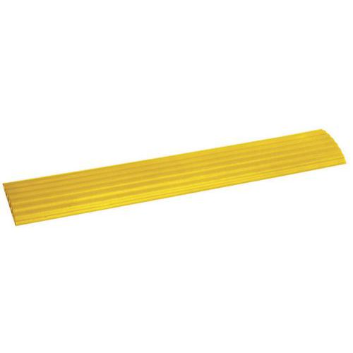 Kabeldoorvoer voetganger 87cm Geel Ø12 2 kanaal Ø10mm ONDEO Kabeldoorvoer voetganger 87cm Geel Ø12 2 kanaal Ø10mm ONDEO
