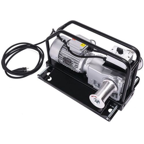 Kaapstander Lier elektrisch KSW-E 800 Kaapstander Lier elektrisch KSW-E 800