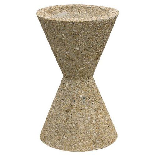 Cendrier cône - Béton Cendrier cône - Béton