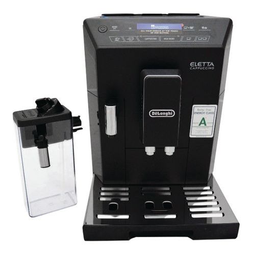 Espressomachine met bonenmaler - Eletta Cappuccino