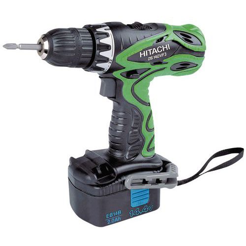 Perceuse-visseuse DS14DVF3 LB 14,4 V - 2 Ah