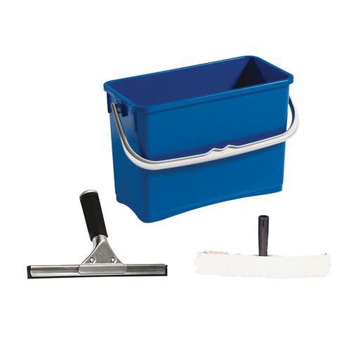 Kit lave-vitre Kit lave-vitre