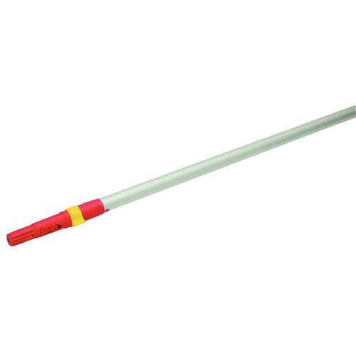 Telescoopsteel voor rollers Telescoopsteel voor rollers