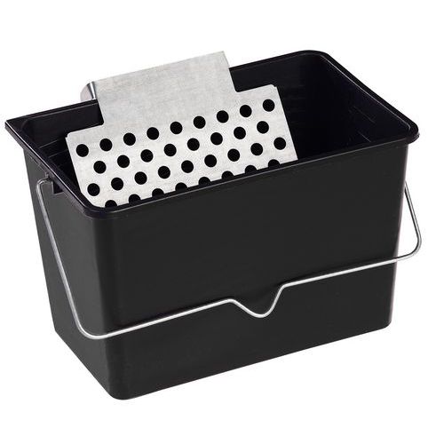 Bac rectangulaire à peinture - 8 L Bac rectangulaire à peinture - 8 L