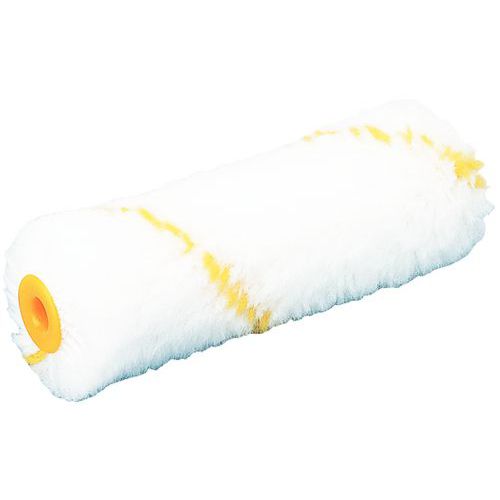 Mini-verfrollers - Kort polyamide