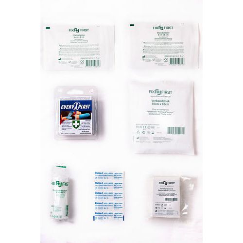 Kit de recharge de pansements 2016-2021 Kit de recharge de pansements 2016-2021