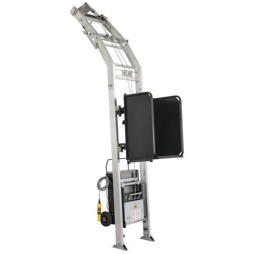 Materiaallift Maxial Excellium 200/30 - Ladderlift Materiaallift Maxial Excellium 200/30 - Ladderlift