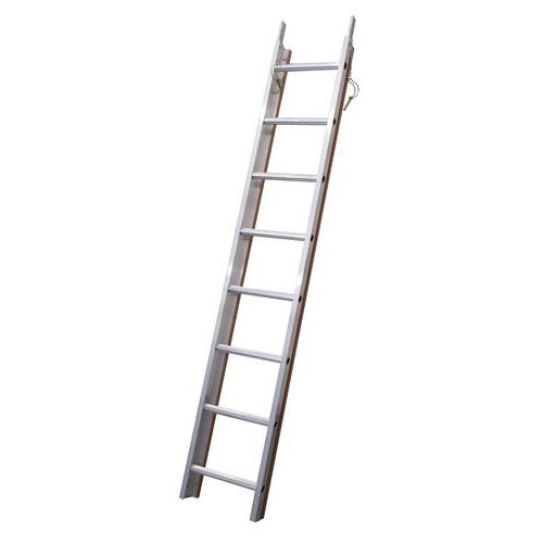 Solide Dakladder - Draagvermogen 150 kg