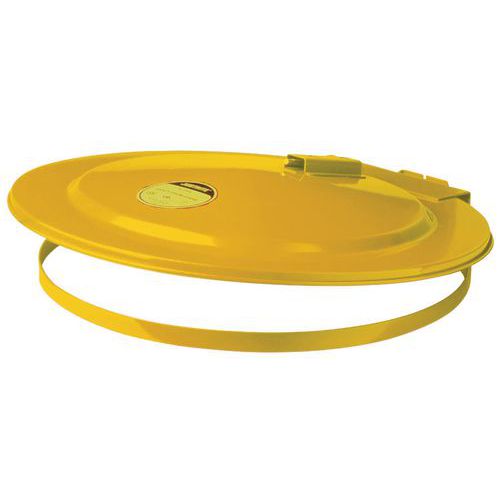 Veiligheidsdeksel voor vat 200 l Veiligheidsdeksel voor vat 200 l