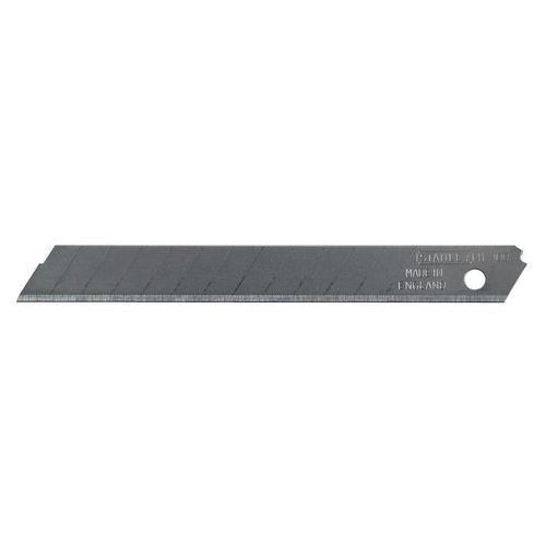 Reserve afbreekmes - Breedte 9,5 mm Reserve afbreekmes - Breedte 9,5 mm