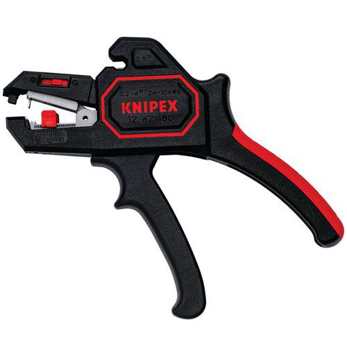 Knipex automatische striptang Knipex automatische striptang