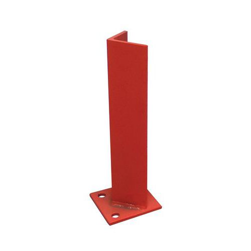 Protection pied pour montant Cablerack - Cable Equipements Protection pied pour montant Cablerack - Cable Equipements