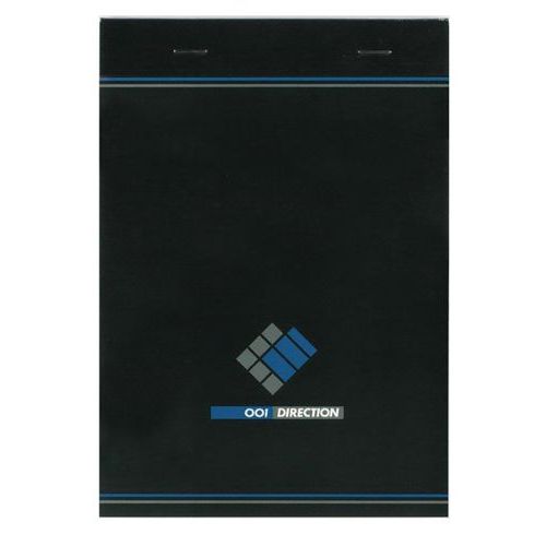 Schrijfblok geniet 001 Direct A5 - 200 pagina's - 70 g - Kleine ruitjes Schrijfblok geniet 001 Direct A5 - 200 pagina's - 70 g - Kleine ruitjes