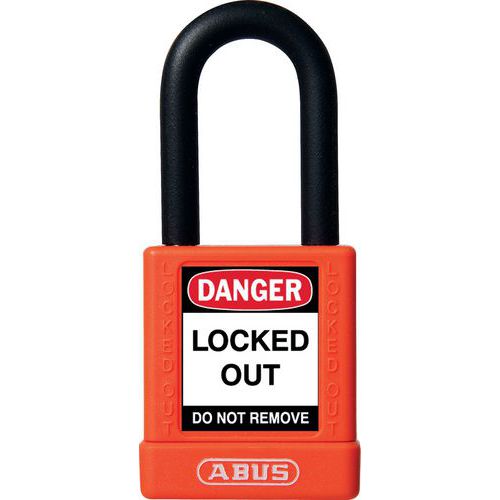 Lockout-hangslot serie 74 - Diversen