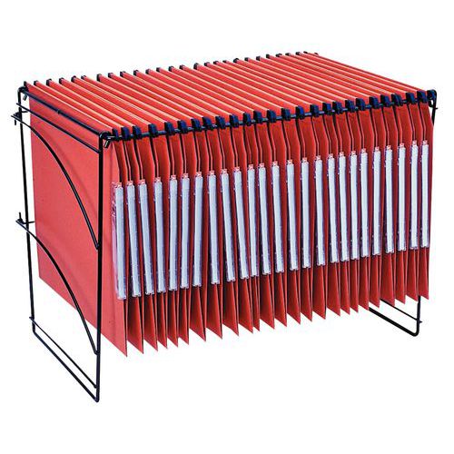 Panier pour dossiers suspendus - Esselte Panier pour dossiers suspendus - Esselte