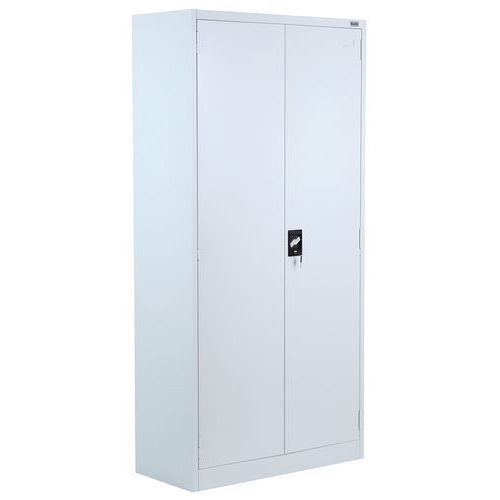 Armoire haute à portes battantes Aris - Manutan Expert