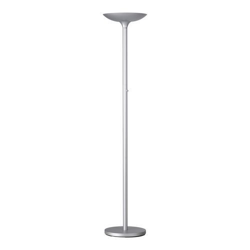 Vloerlamp Led VARIALUX metaalgrijs - UNILUX Vloerlamp Led VARIALUX metaalgrijs - UNILUX