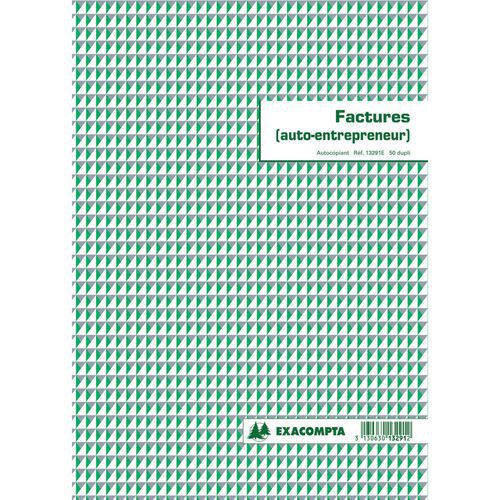 Bonboek autohandelaar 29.7/21 50d a - FR. Exacompta Bonboek autohandelaar 29.7/21 50d a - FR. Exacompta