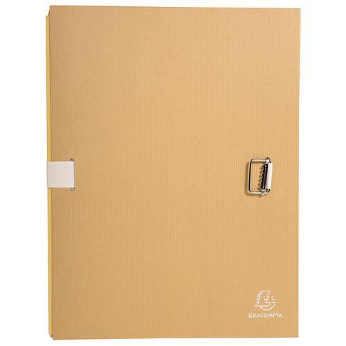 Chemise dos extensible papier kraft Chemise dos extensible papier kraft