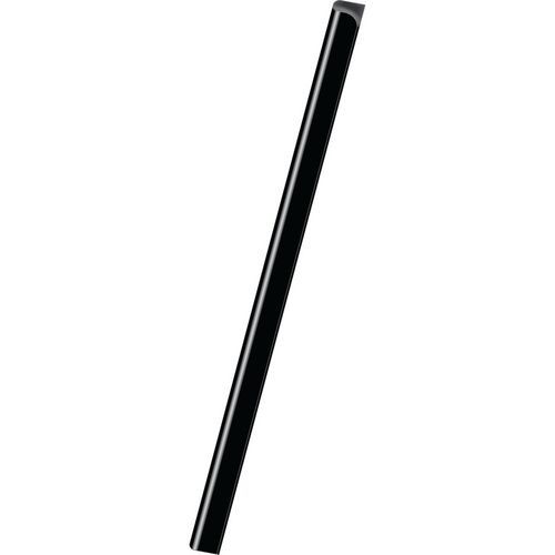 Boite de 25 baguettes à relier 12mm capacité 120 feuilles A4 Boite de 25 baguettes à relier 12mm capacité 120 feuilles A4