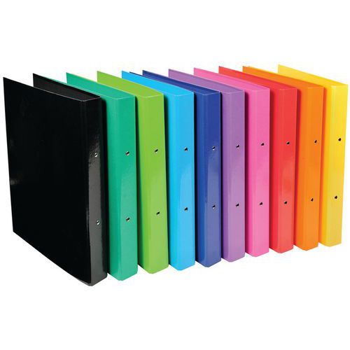 Classeur a4 2 anneaux 30mm iderama Classeur a4 2 anneaux 30mm iderama