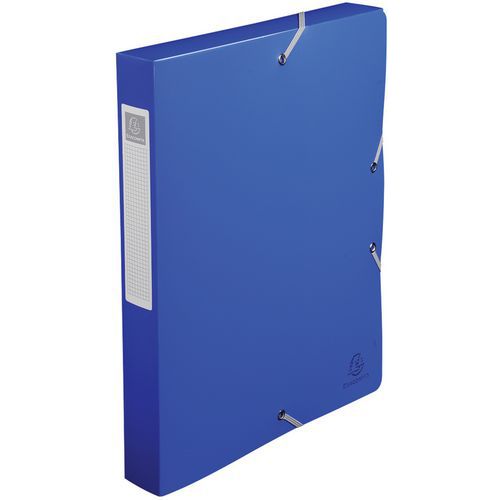 Archiefdoos Pp 7/10de Rug 40mm A4 Exacompta