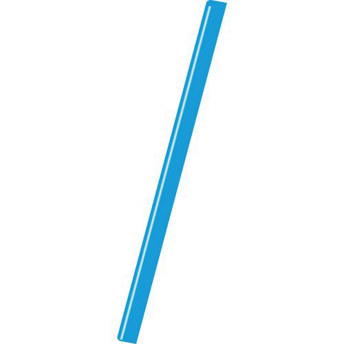 Bindrug serodo® 25 st. 6mm capaciteit 60 bladen A4 Exacompta Bindrug serodo® 25 st. 6mm capaciteit 60 bladen A4 Exacompta