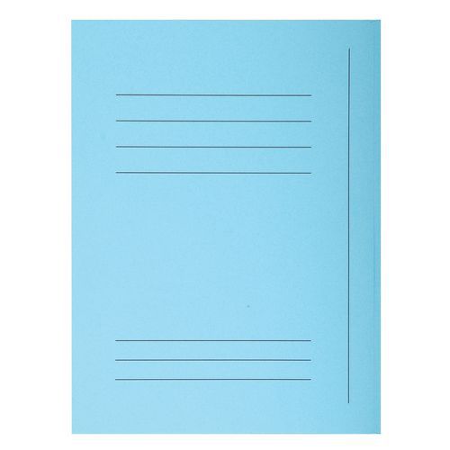 Paquet 50 chemises imprimées 3 rabats super 250 - 24x32cm Paquet 50 chemises imprimées 3 rabats super 250 - 24x32cm