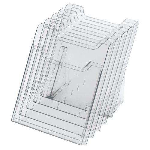 Folderhouder verticale A4 Exacompta Folderhouder verticale A4 Exacompta