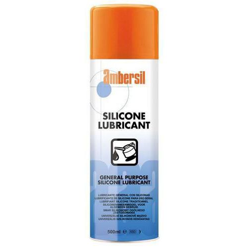 Ambersil-siliconenspray voor smering - CRC Industries UK Ltd Ambersil-siliconenspray voor smering - CRC Industries UK Ltd