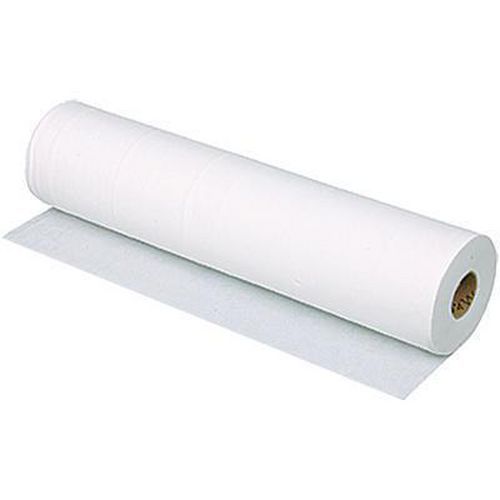 Rouleau de drap d'examen en papier pour infirmerie Rouleau de drap d'examen en papier pour infirmerie
