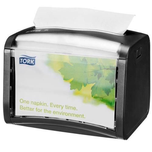 Tork Xpressnap-tafeldispenser voor servetten Tork Xpressnap-tafeldispenser voor servetten
