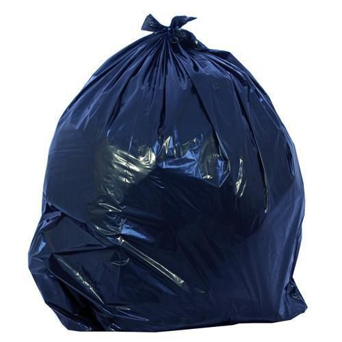 Sacs poubelle standard noirs - Lot de 200 Sacs poubelle standard noirs - Lot de 200