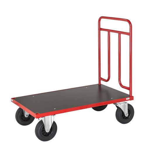 Platformwagen voor zware lasten - 500 kg Platformwagen voor zware lasten - 500 kg