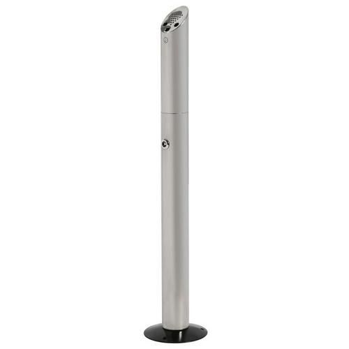 Cendrier cylindrique sur pied Cendrier cylindrique sur pied