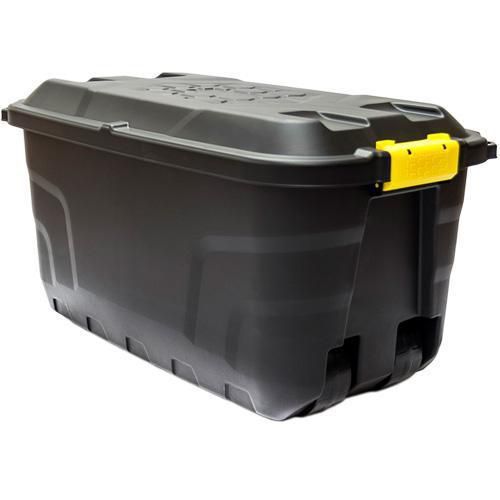 Bac de rangement sur roulettes - 75 l - Strata Bac de rangement sur roulettes - 75 l - Strata