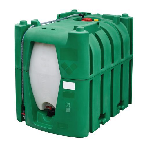 Cuve 3000L pour transport produits dangereux Cuve 3000L pour transport produits dangereux