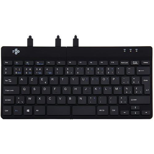R-Go Split Break ergonomisch azerty-toetsenbord (BE) R-Go Tools R-Go Split Break ergonomisch azerty-toetsenbord (BE) R-Go Tools