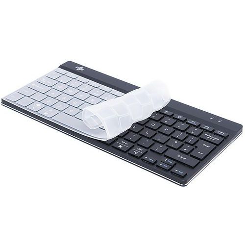 Housse pour clavier lavable R-Go Compact Break - R-Go Tools Housse pour clavier lavable R-Go Compact Break - R-Go Tools