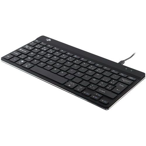 R-Go Compact Break ergonomisch toetsenbord AZERTY (BE) R-Go Tools R-Go Compact Break ergonomisch toetsenbord AZERTY (BE) R-Go Tools
