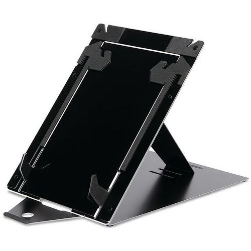 Support ordinateur et tablette flexible R-Go Riser Duo - R-Go Tools Support ordinateur et tablette flexible R-Go Riser Duo - R-Go Tools