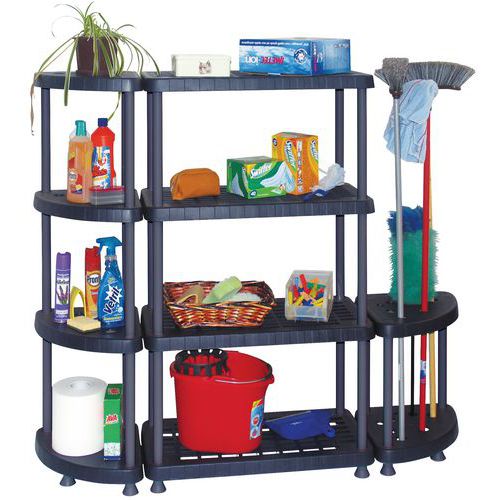 Stelling Tidy-Fix - Diepte 392 mm Stelling Tidy-Fix - Diepte 392 mm