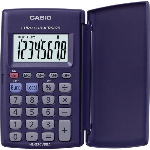Rekenmachine Casio HL-820VER Rekenmachine Casio HL-820VER