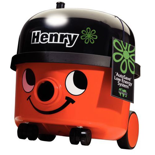 Numatic stofzuiger henry en hetty 9 liter Manutan