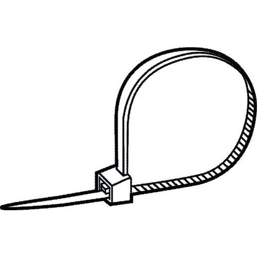Kabelbundelband Kunststof Polyamide (nylon) 6.6_30900 Kabelbundelband Kunststof Polyamide (nylon) 6.6_30900