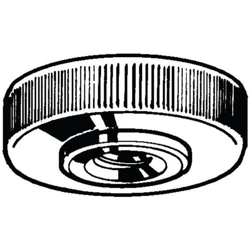 Kartelmoer laag Staal Rechts Elektrolytisch verzinkt_16690 Kartelmoer laag Staal Rechts Elektrolytisch verzinkt_16690