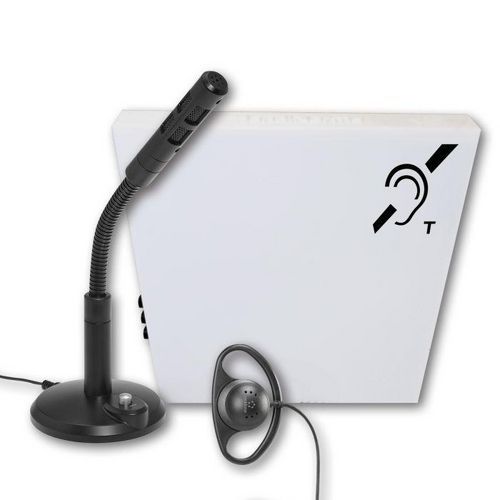 Boucle magnétique d'accueil mobile - Handiboucle Boucle magnétique d'accueil mobile - Handiboucle
