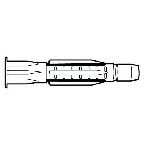 Plug MAXXFAST MultiFast Kunststof Nylon (polyamide)_30502 Plug MAXXFAST MultiFast Kunststof Nylon (polyamide)_30502