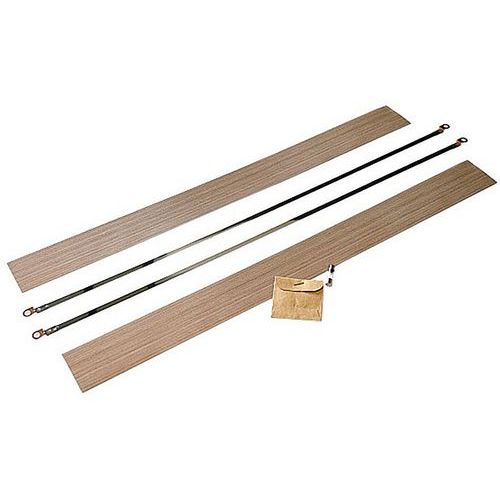 Kit de maintenance de thermoscelleuse compatible IS400 Kit de maintenance de thermoscelleuse compatible IS400